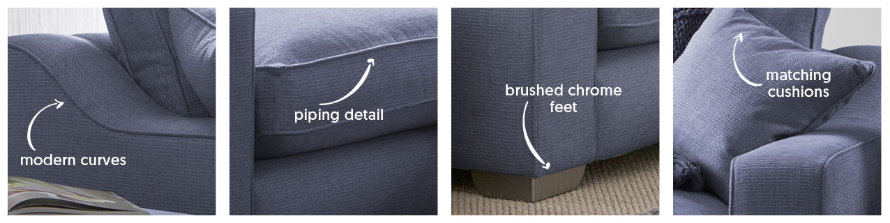 Imogen Modular Sofa