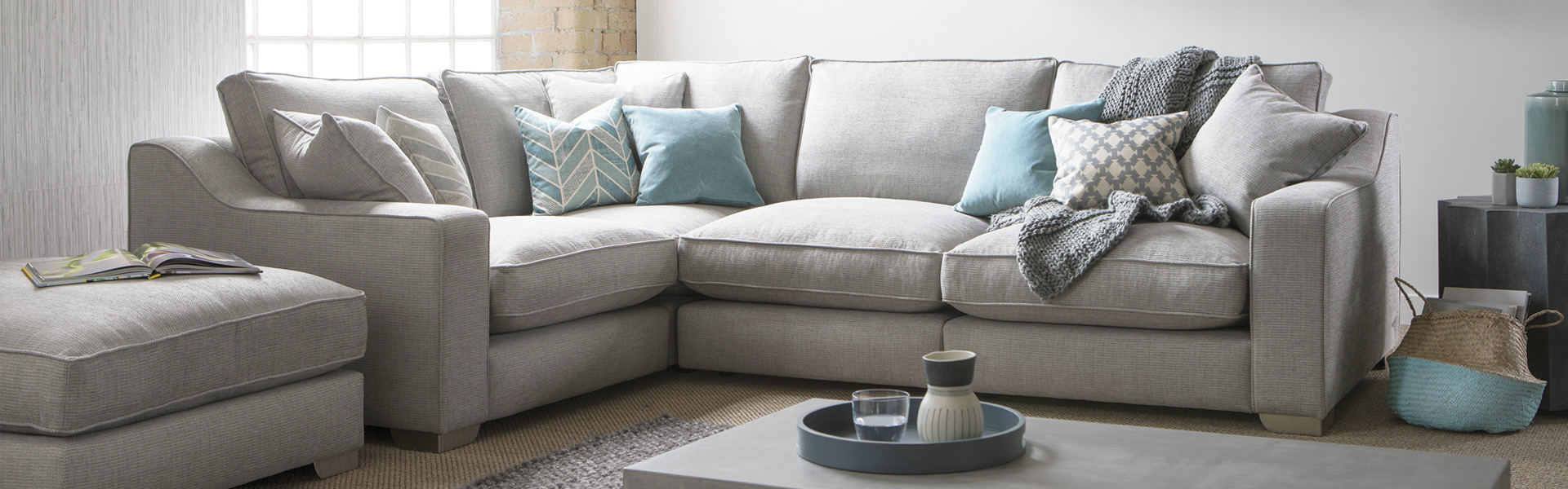 Imogen Modular Sofa Range