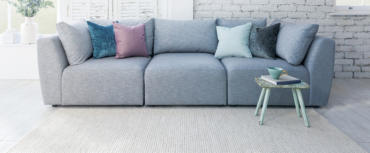 Modern Cream Rug