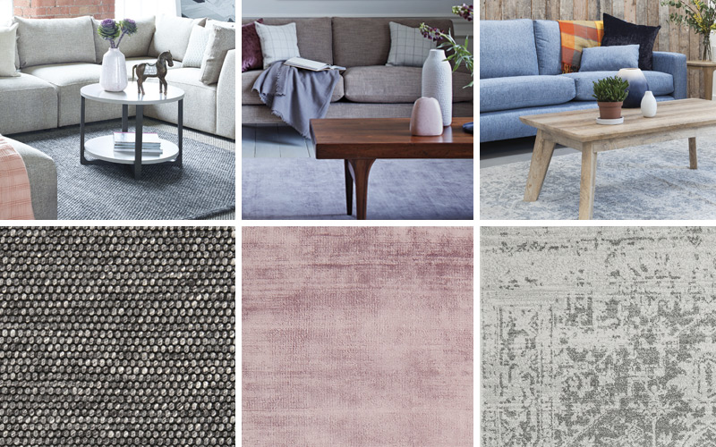 Stylish, Modern Rugs
