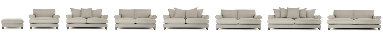 Briony Classic Sofa