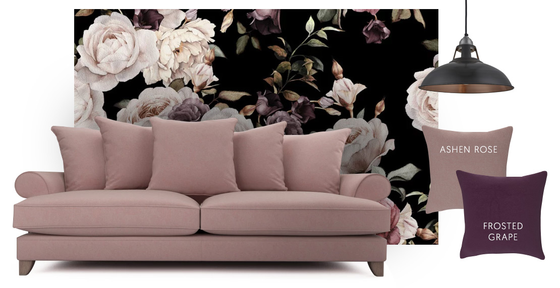 Traditional Sofa