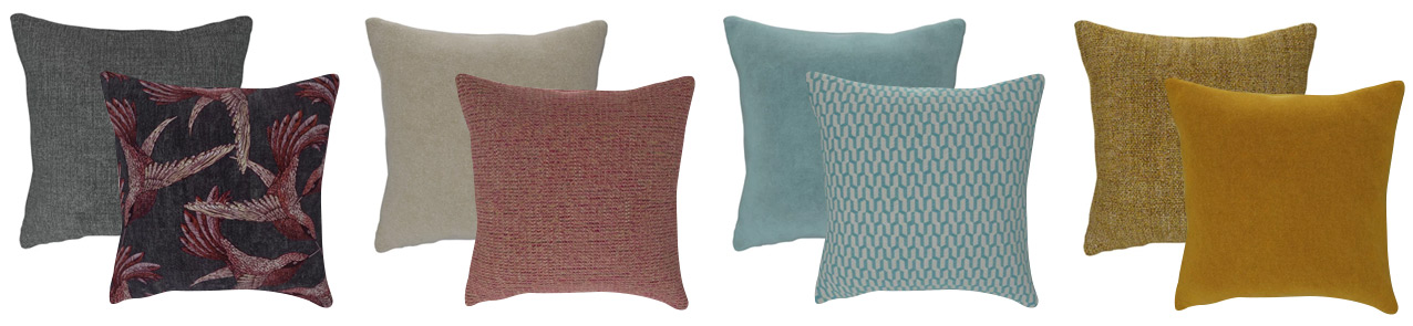 Briony Pillow Back Sofa