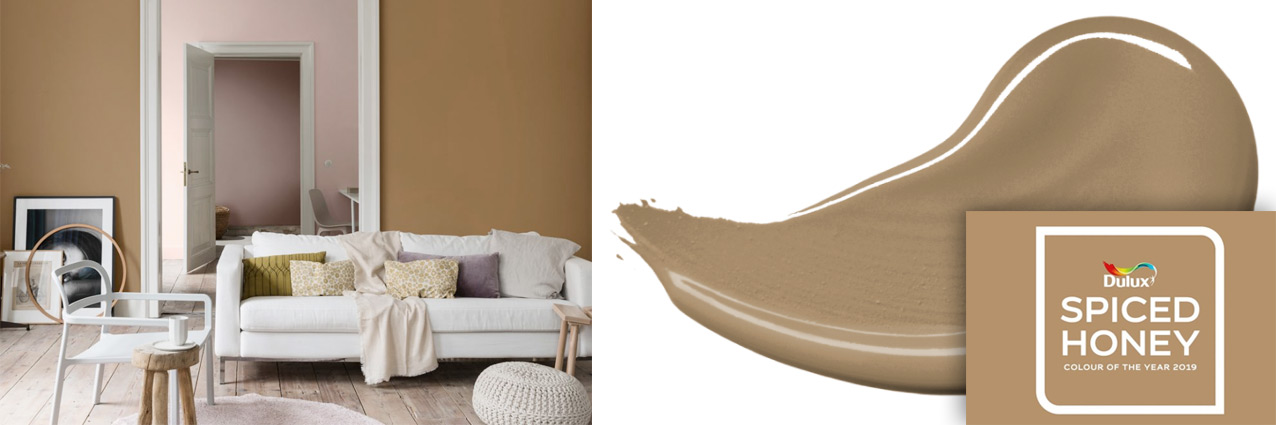 Dulux Colour of the Year 2019