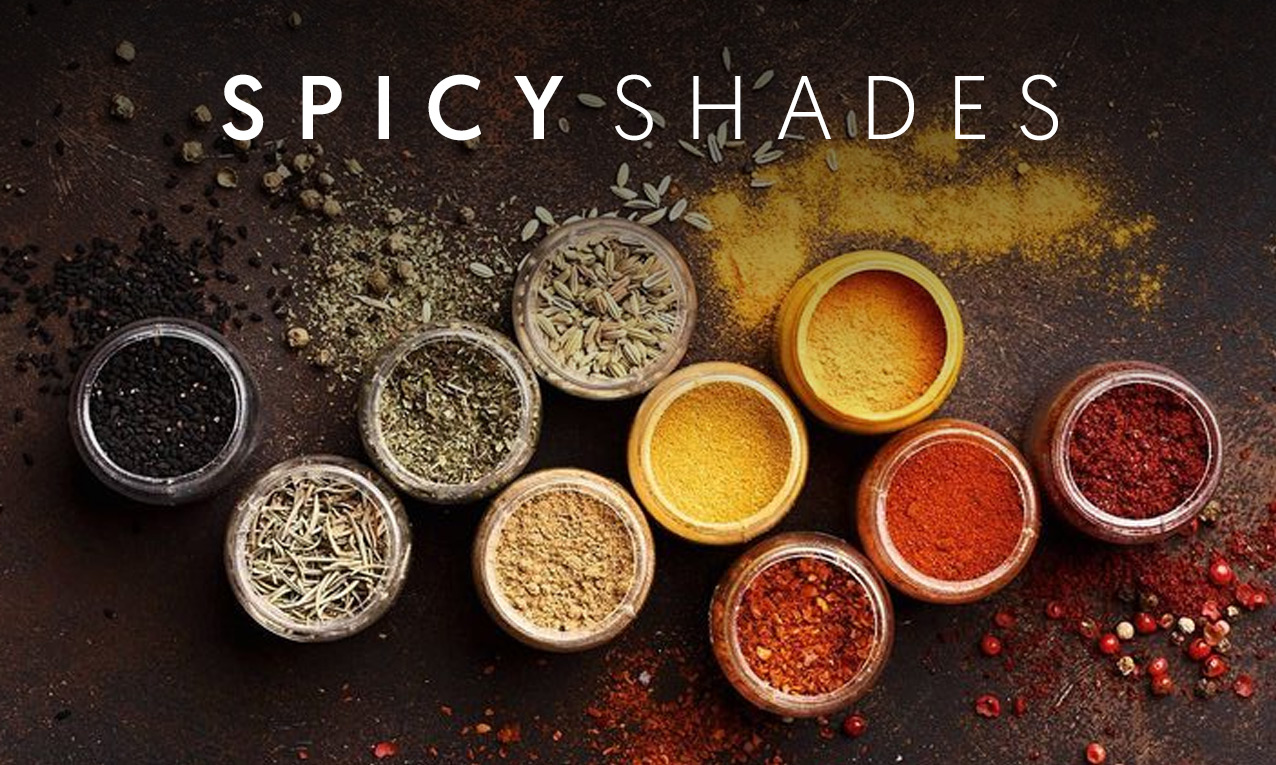 Spicy Shades