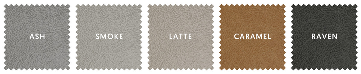 Classic Leather Swatches