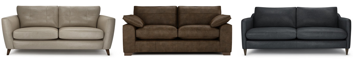 Leather Sofas