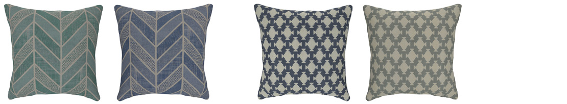 Scandi Cushions