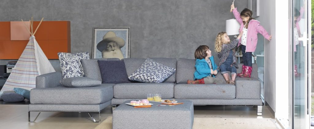family friendly sofa