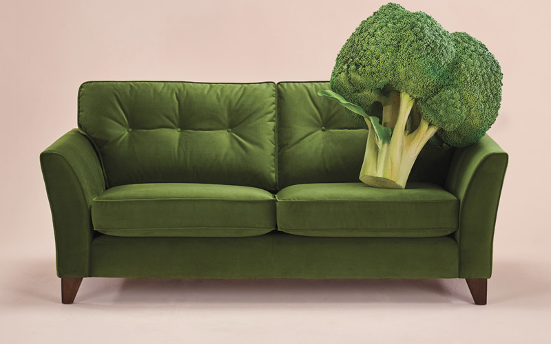 Melody Sofa Range