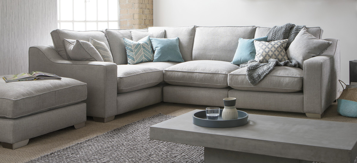 Imogen Grey Modular Sofa