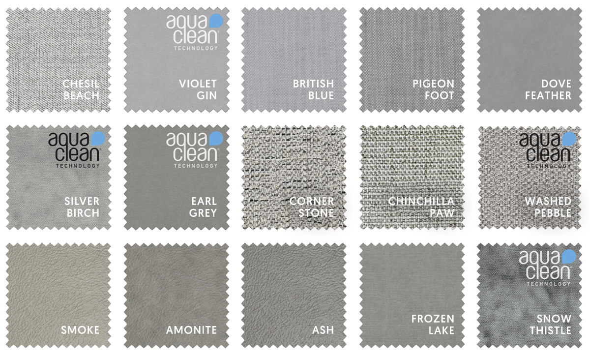 Light Grey Sofa Fabrics