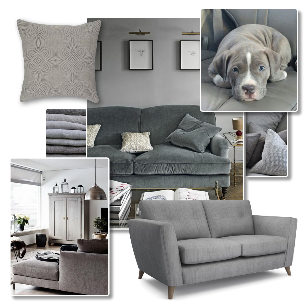 Gorgeous Greys Pinterest Board