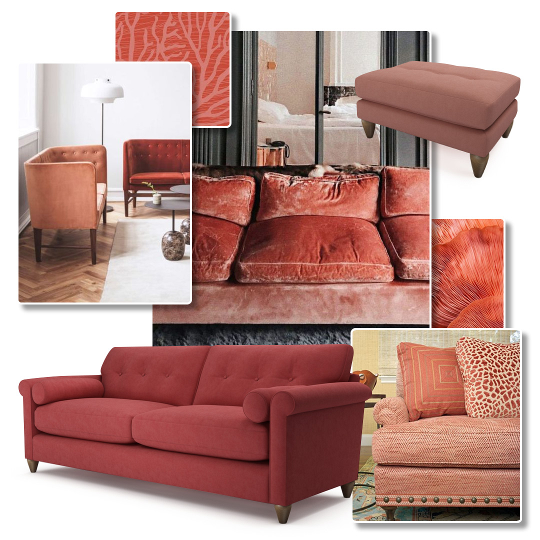 Coral Interiors on Pinterest