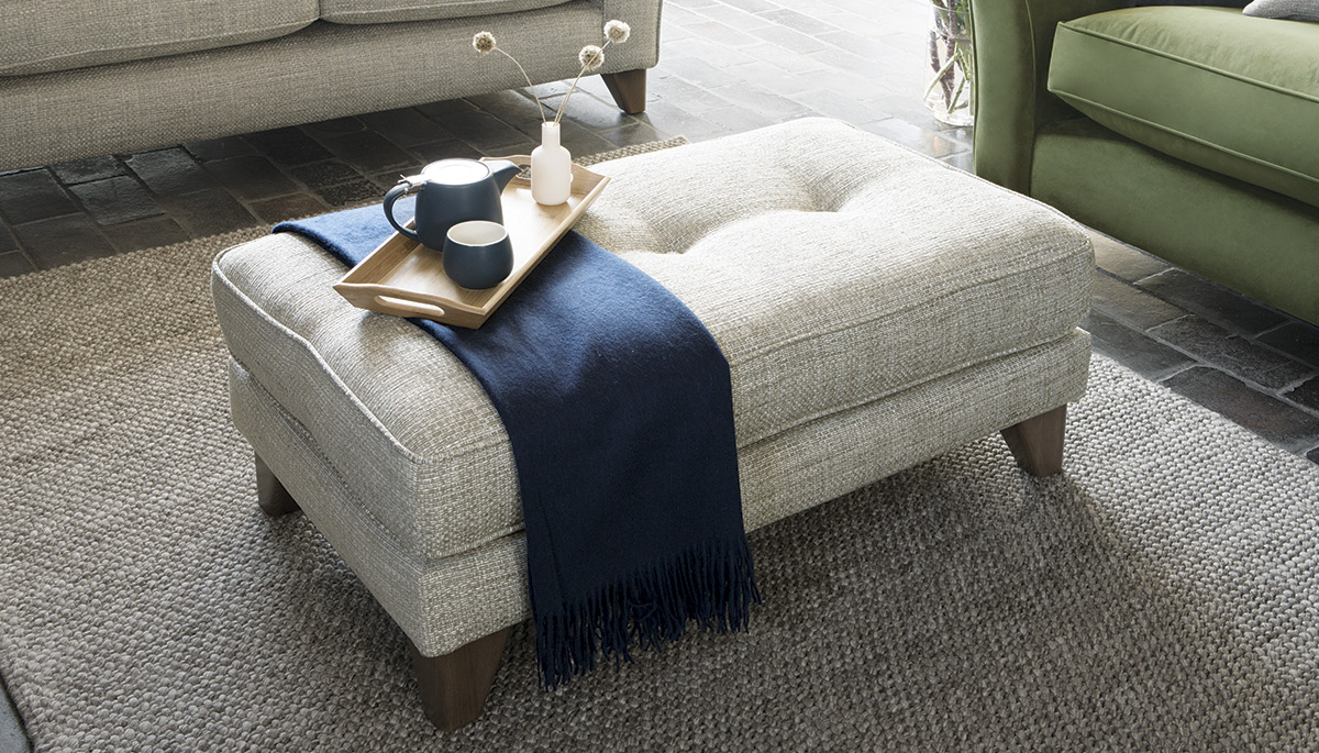 Range Footstools