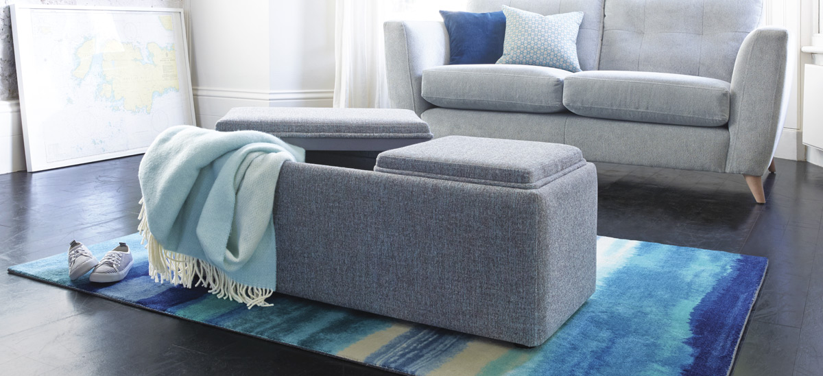 Taylor Storage Bench