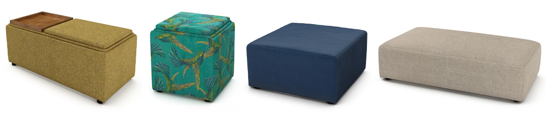 Taylor Footstools