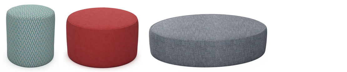 Harrison Footstools