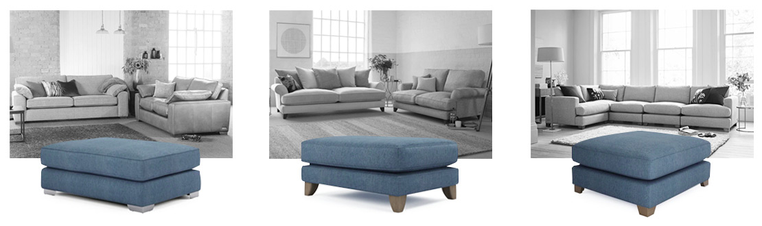 Range Footstools