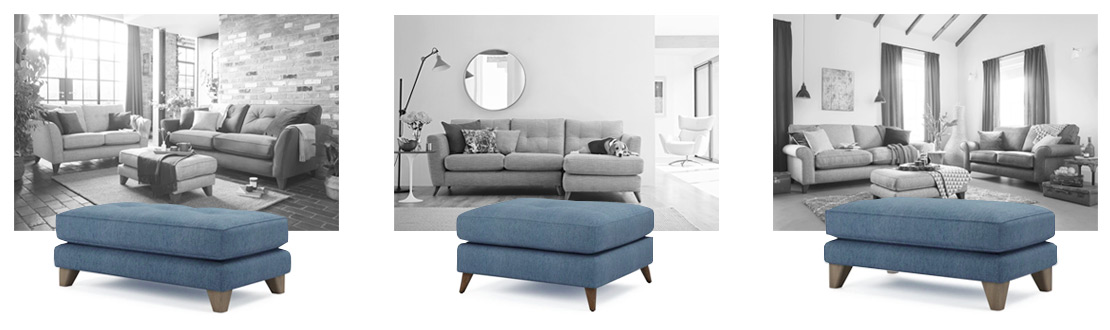 Range Footstools
