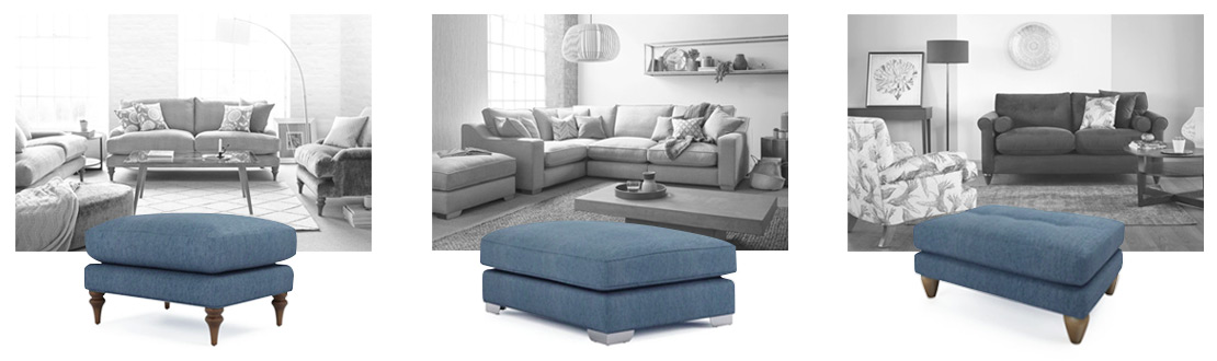 Range Footstools