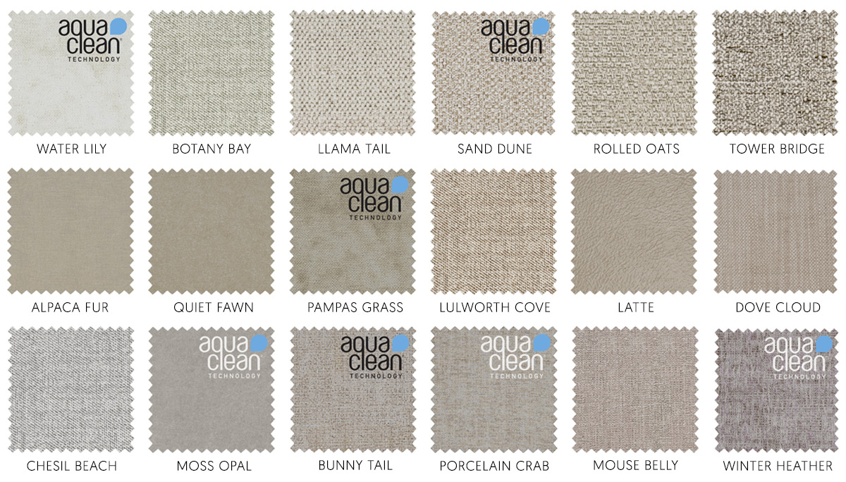 Neutral Fabrics