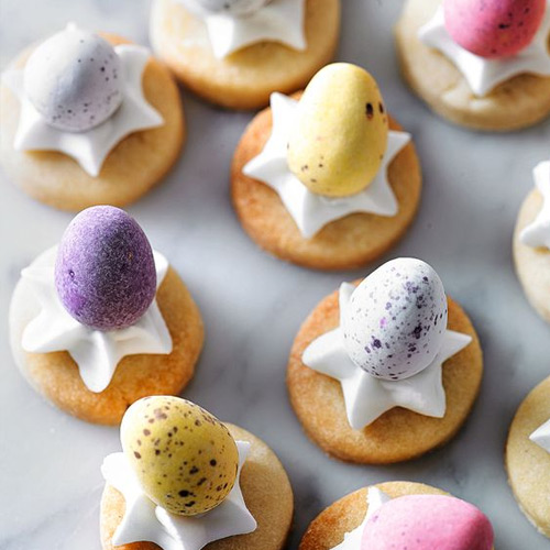 Easter Iced Gems