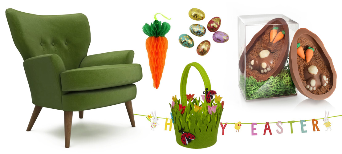Bright Easter Decorations