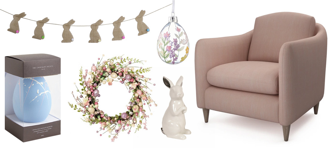 Pastel Easter Decorations