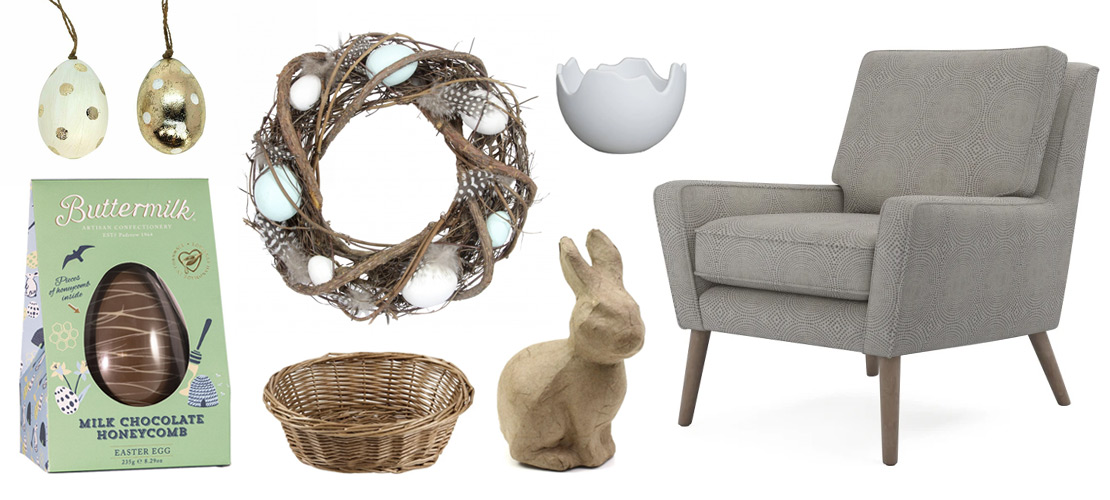 Scandi Easter Decorations