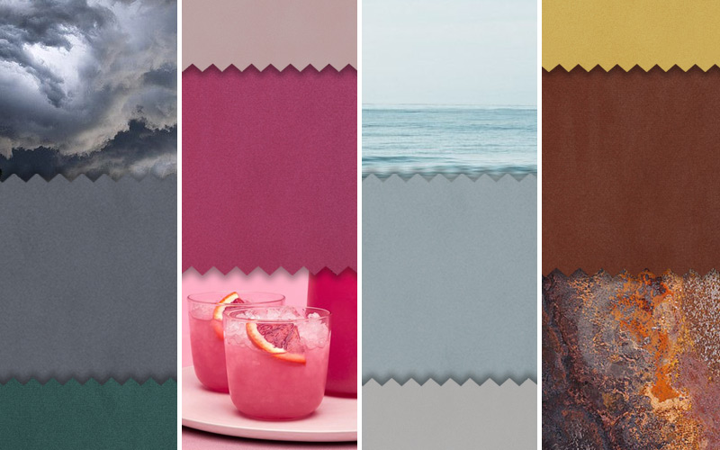 New Season Velvet Touch
