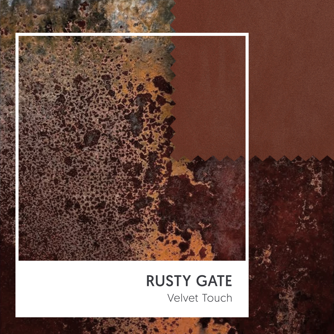 Velvet Touch - Rusty Gate