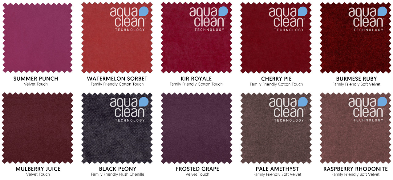 Fabric Swatches