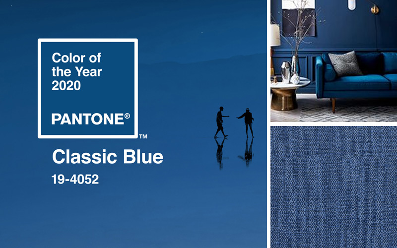 Classic Blue