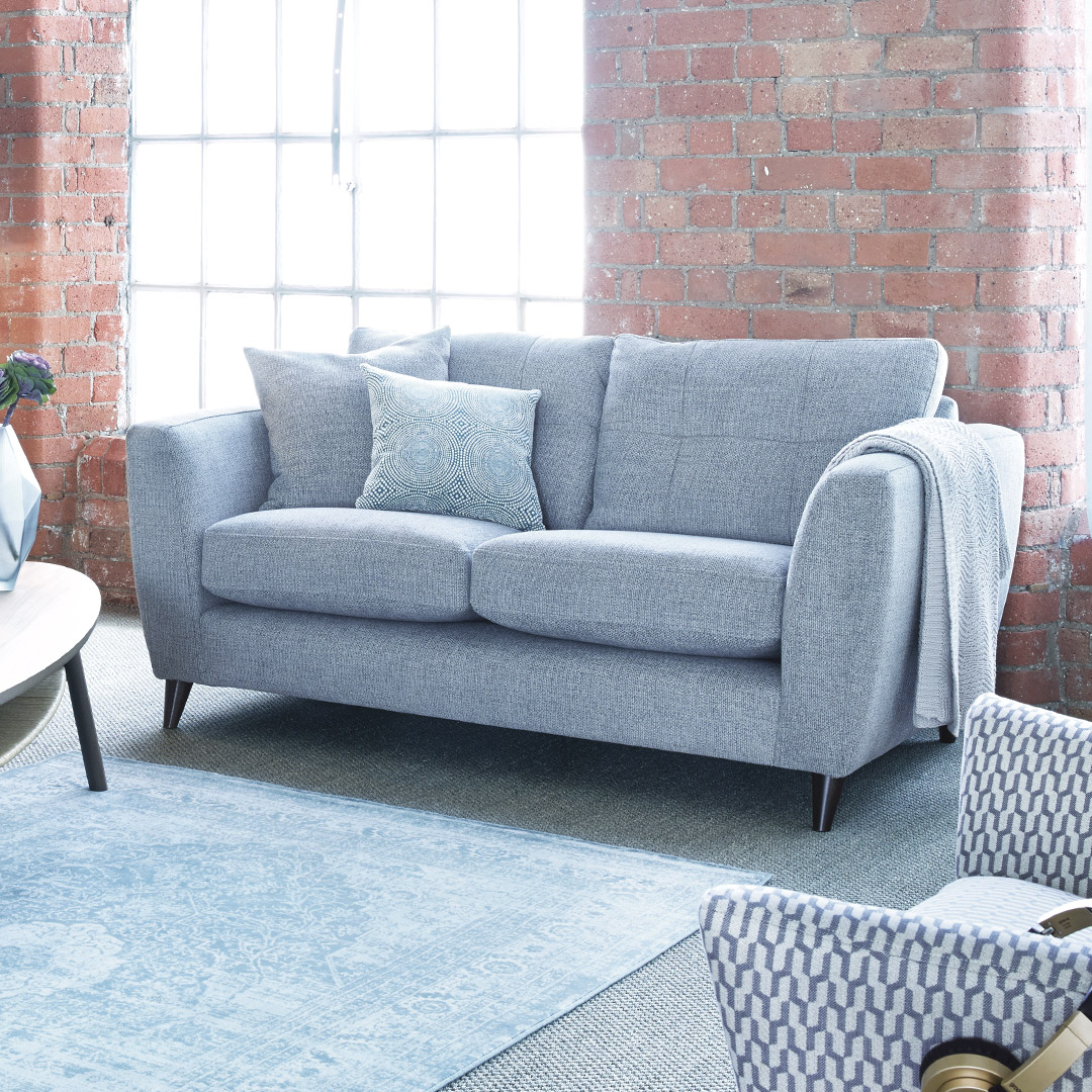 Family Friendly Fabric Sofas from The Lounge Co.