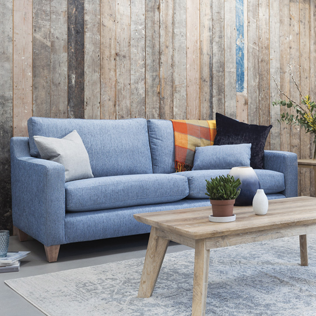 Family Friendly Fabric Sofas from The Lounge Co.
