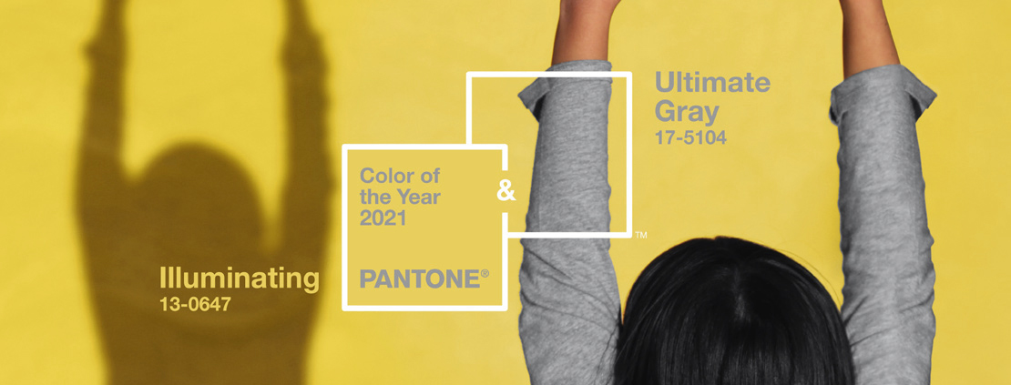 Pantone Color of the Year 2021