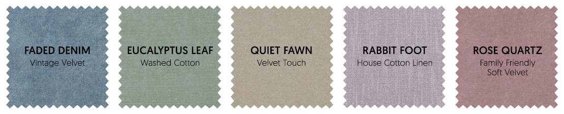 Spring Fabrics