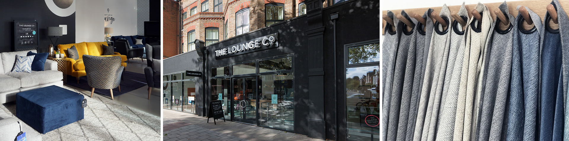 The Lounge Co. Chiswick Store - Furniture Store