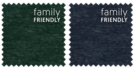 Family Friendly Premium Velvet - An emerald green velvet sofa that's easy to keep clean