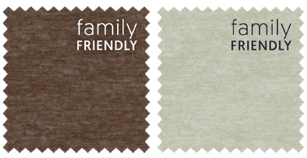 Family Friendly Premium Velvet - A cream velvet sofa that's easy to keep clean