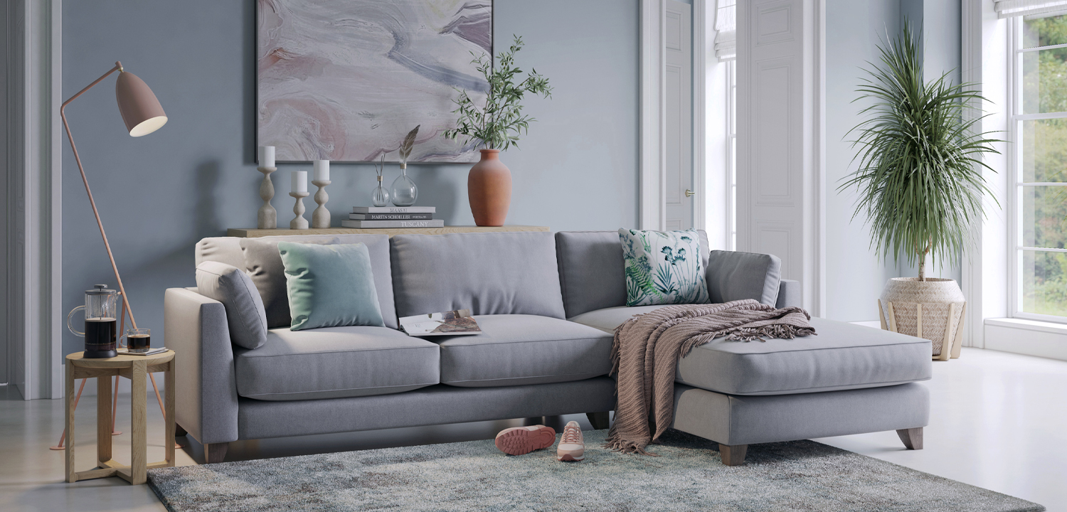 Spring clean your sofa