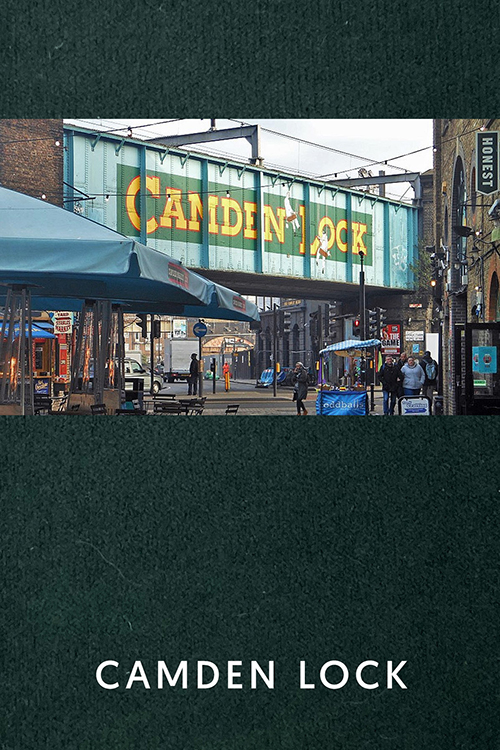 Family Friendly Premium Velvet - Camden Lock