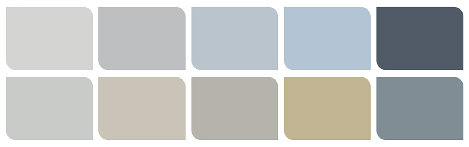 Dulux Colour of the Year - Wild Wonder - Flow Colours Palette