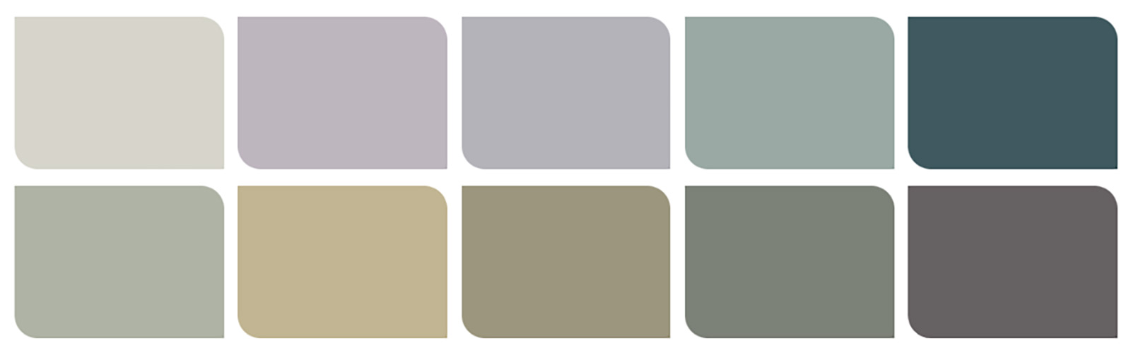 Dulux Colour of the Year - Wild Wonder - Lush Colours Palette