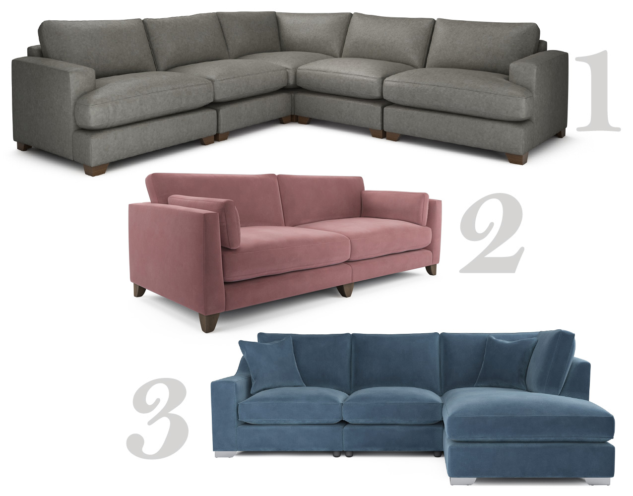 Top Family Sofas