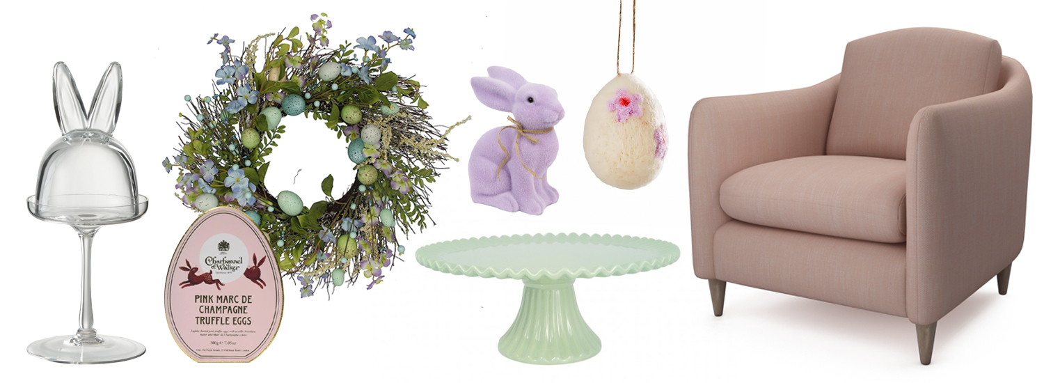 Pastel Easter Decorations