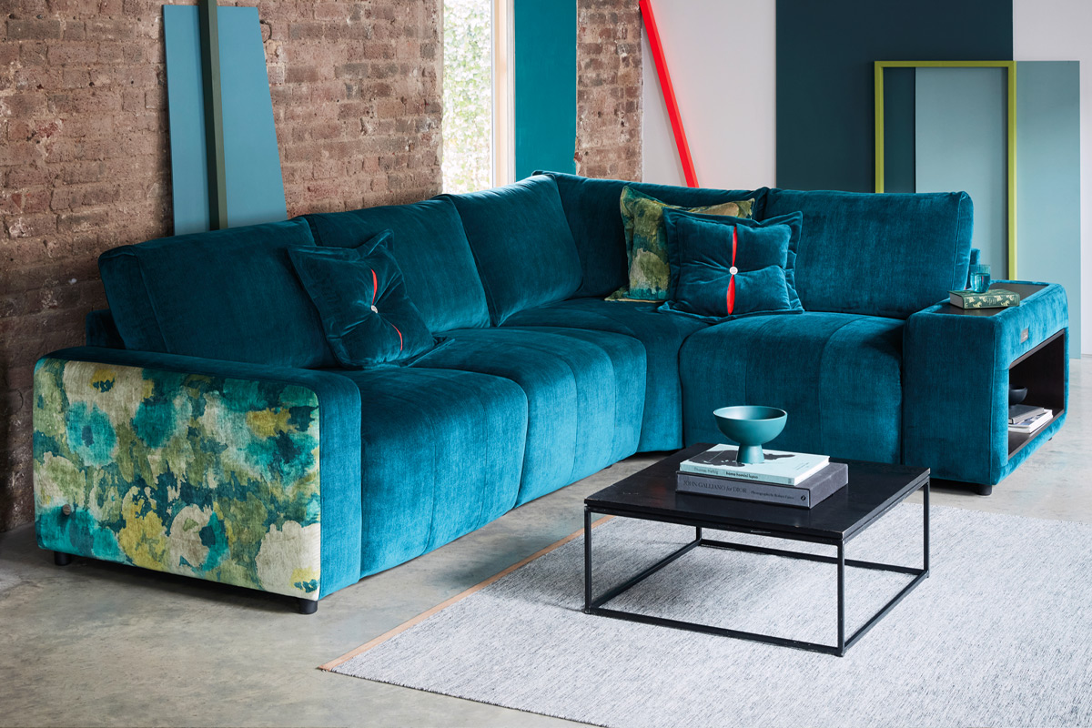 Jay Blades x G Plan Morley Modular Sofa