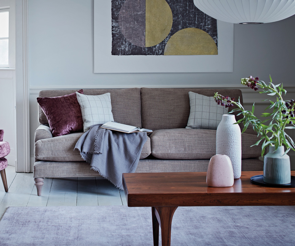 The Lounge Co. Rose Sofa - Classic and Timeless Style