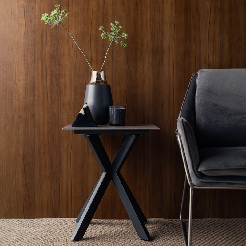 Costello luxury furniture with an industrial style
